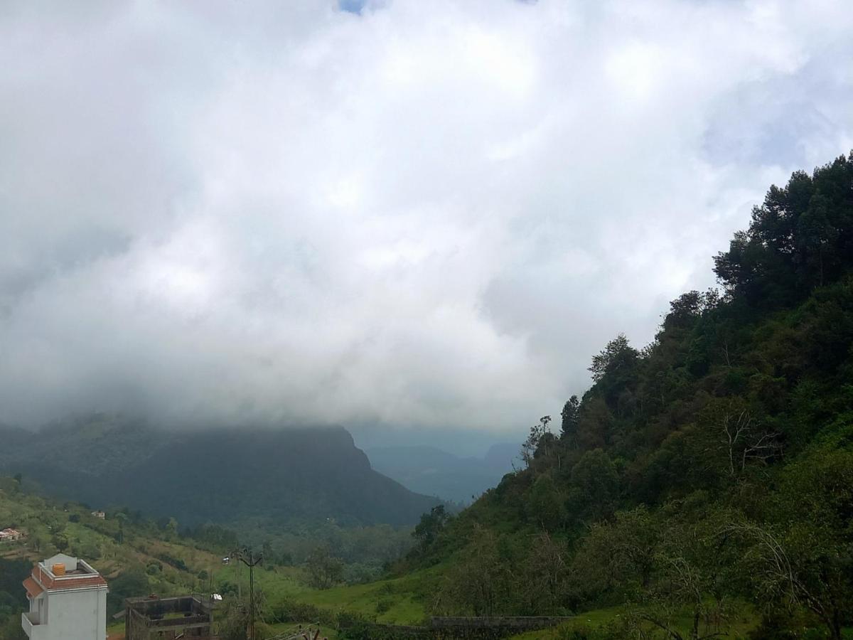 Salora Kodai Kodaikanal Exterior foto