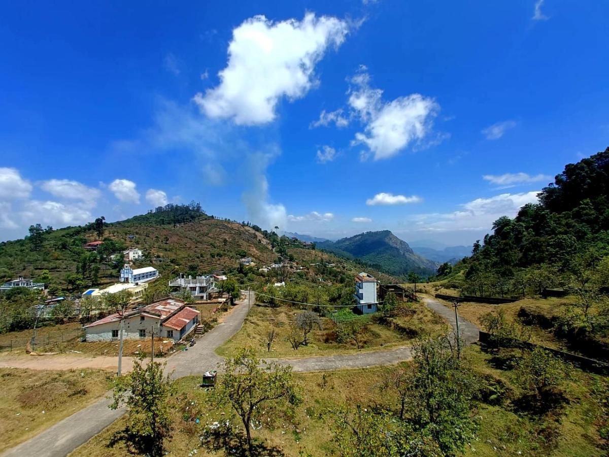 Salora Kodai Kodaikanal Exterior foto