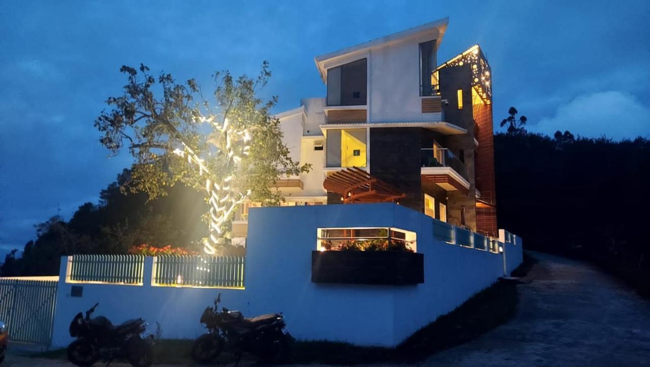 Salora Kodai Kodaikanal Exterior foto